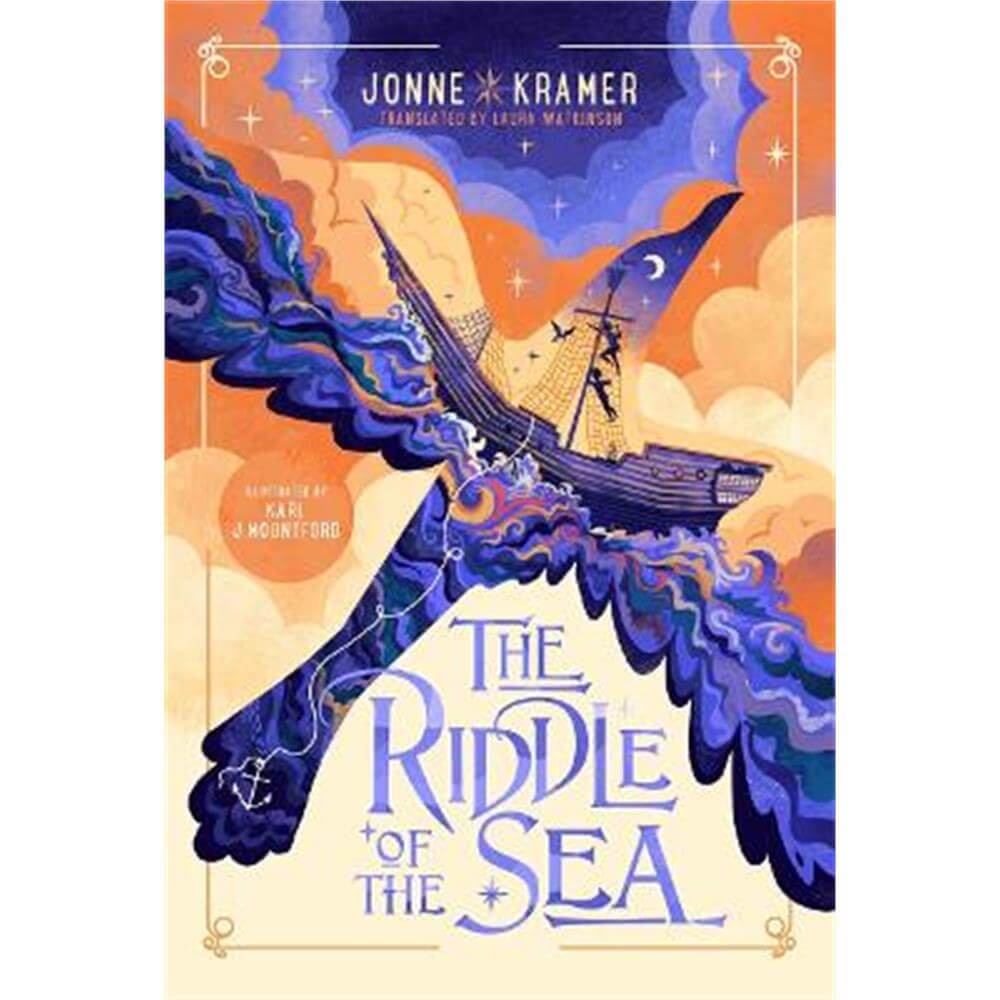 The Riddle of the Sea (Paperback) - Jonne Kramer